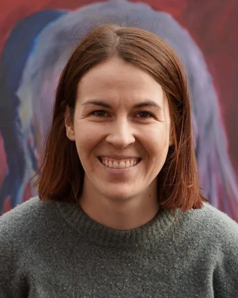 Porträt Sophie Mackinger